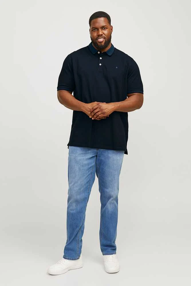 Polo marškinėliai Jack &amp;amp; Jones