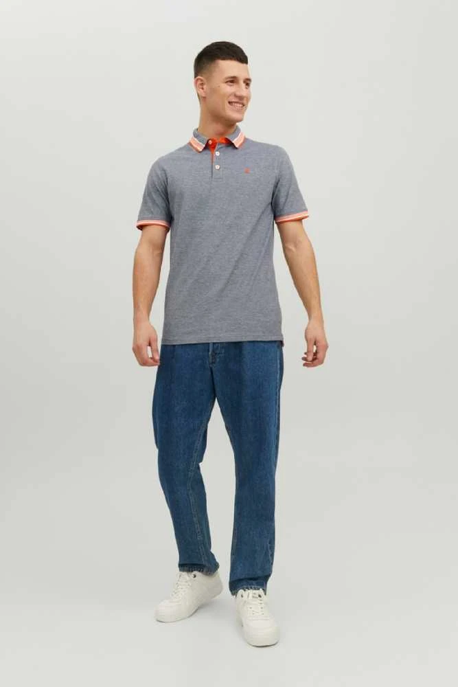 Polo marškinėliai Jack &amp;amp; Jones