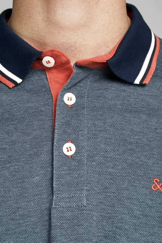 Polo marškinėliai Jack &amp;amp; Jones