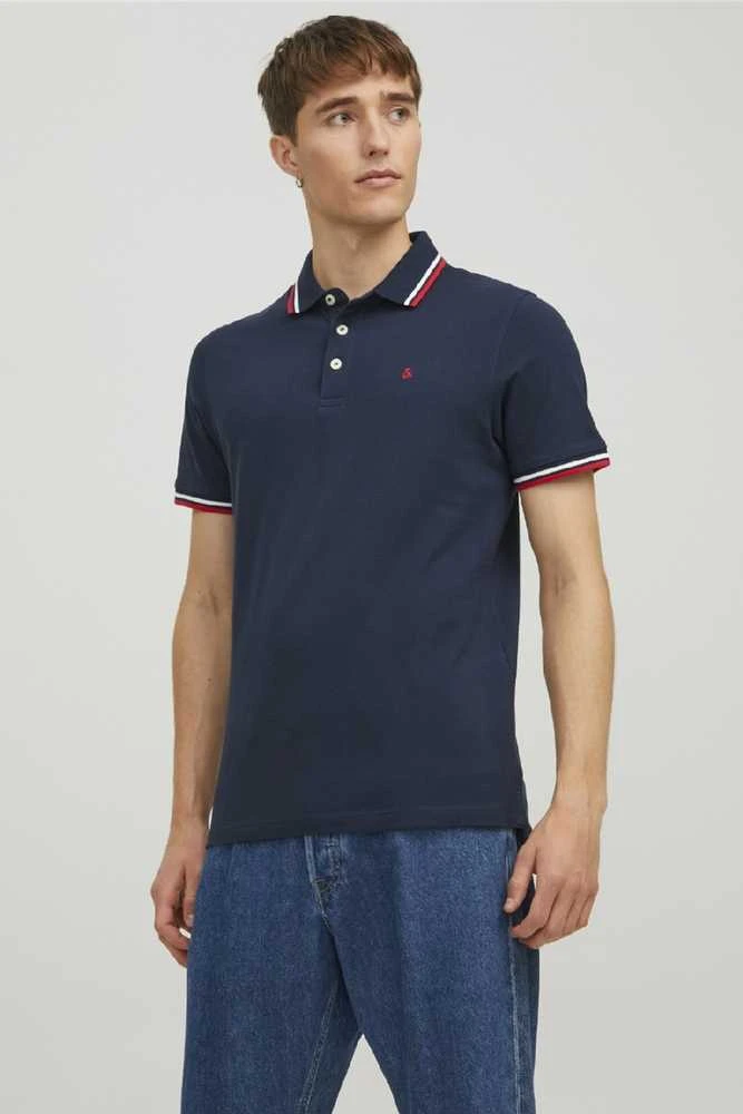 Polo marškinėliai Jack &amp;amp; Jones