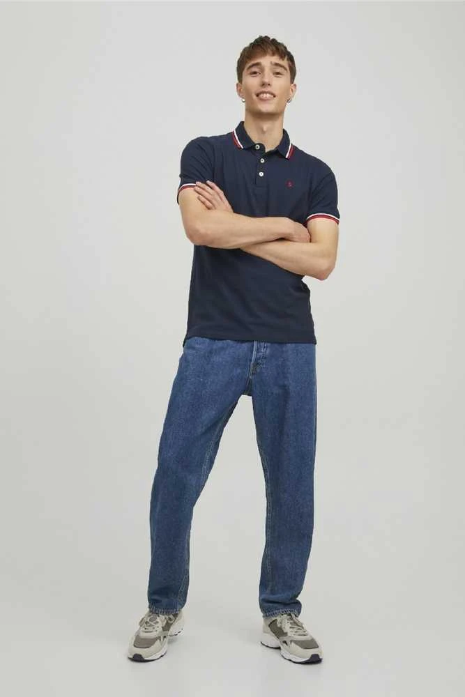 Polo marškinėliai Jack &amp;amp; Jones