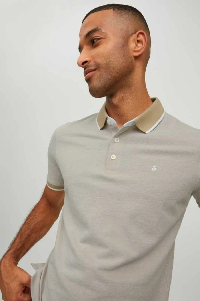 Polo marškinėliai Jack &amp;amp; Jones