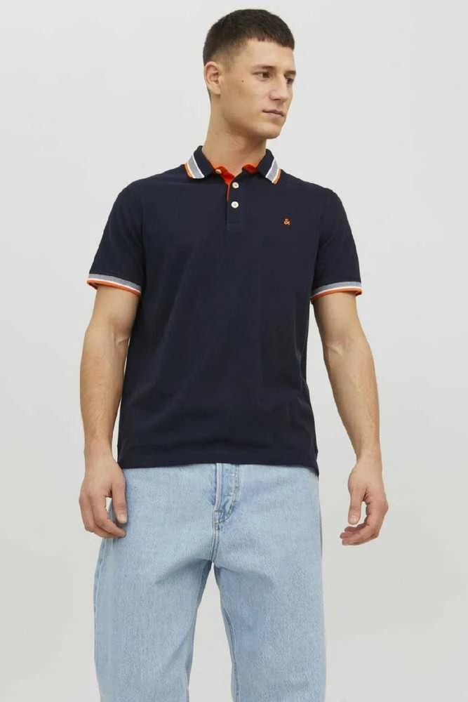 Polo marškinėliai Jack &amp;amp; Jones