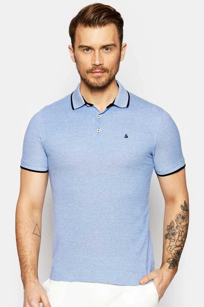 Polo marškinėliai Jack &amp;amp; Jones