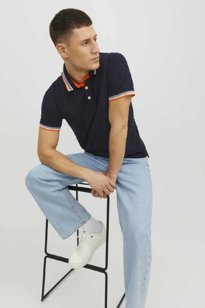 Polo marškinėliai Jack &amp;amp; Jones