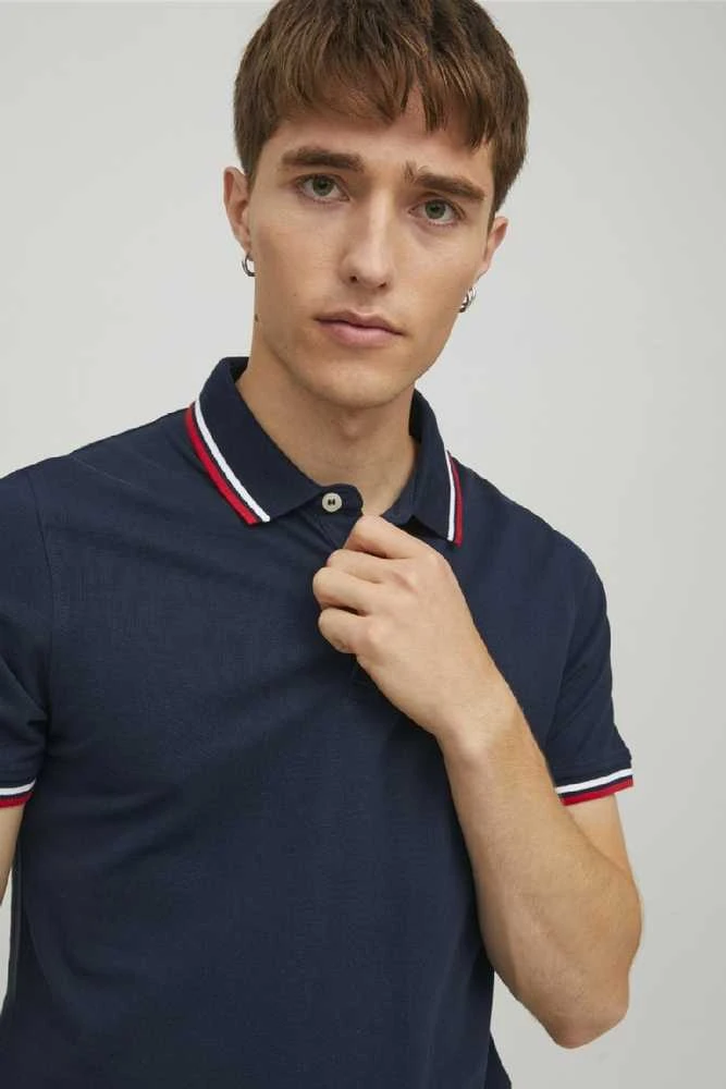 Polo marškinėliai Jack &amp;amp; Jones