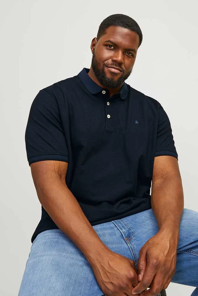 Polo marškinėliai Jack &amp;amp; Jones