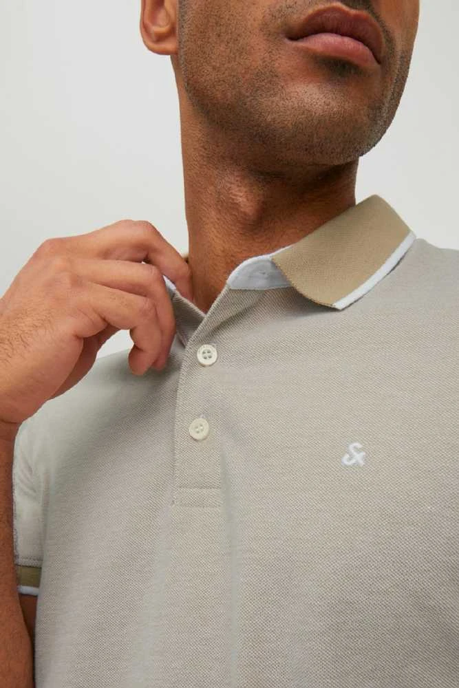 Polo marškinėliai Jack &amp;amp; Jones