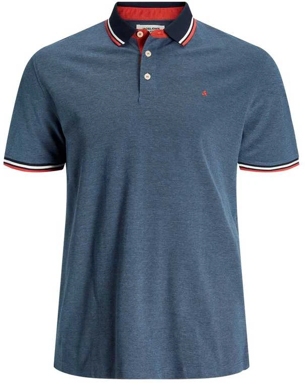 Polo marškinėliai Jack &amp;amp; Jones