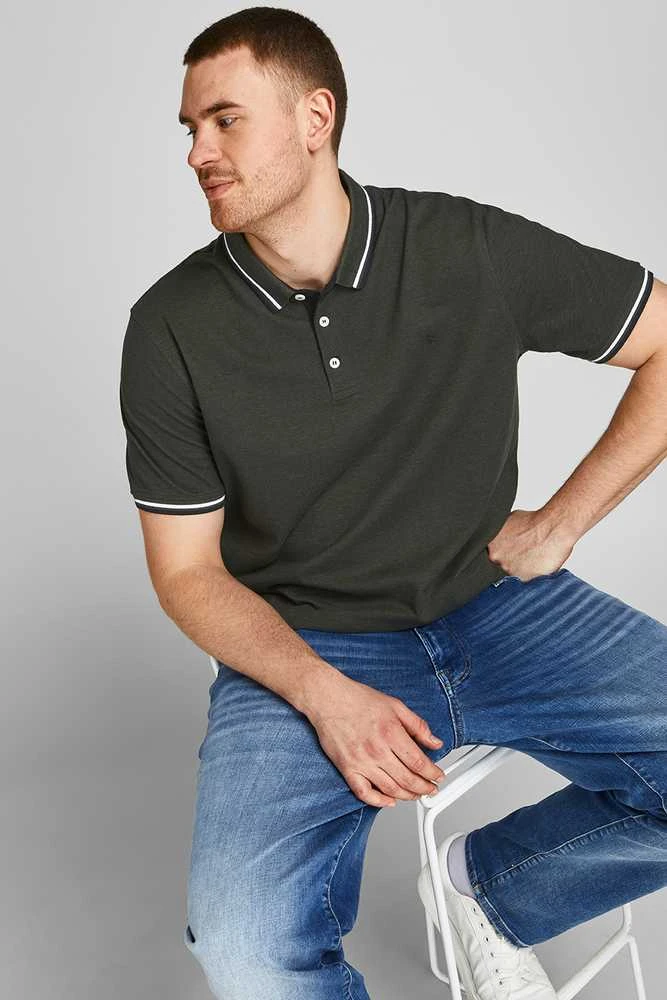 Polo marškinėliai Jack &amp;amp; Jones
