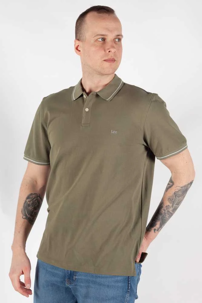 Polo marškinėliai Lee