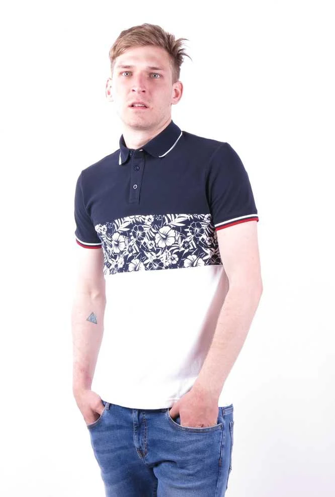 Polo marškinėliai LTB Jeans