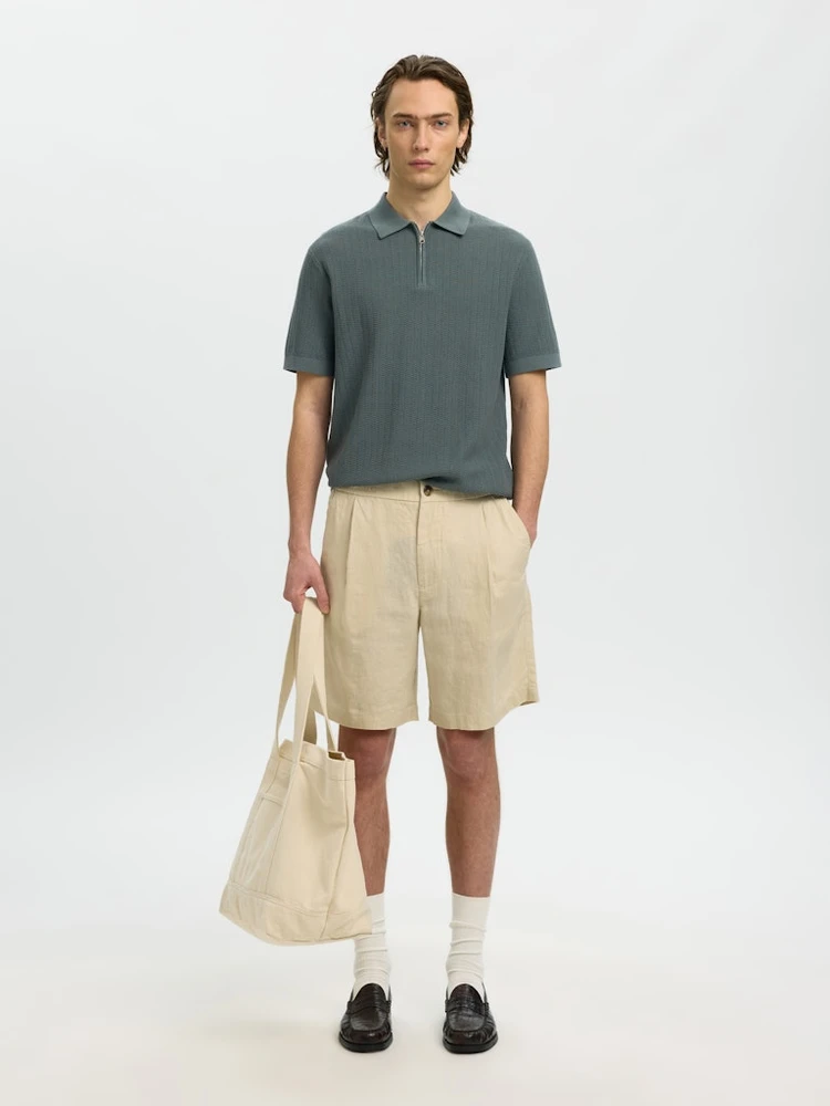Polo marškinėliai Selected