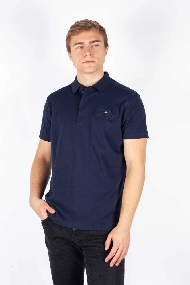 Polo marškinėliai Voile Bleue