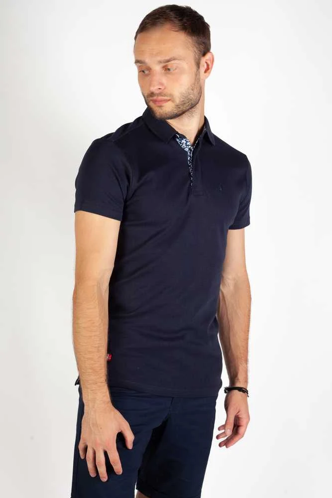 Polo marškinėliai Voile Bleue