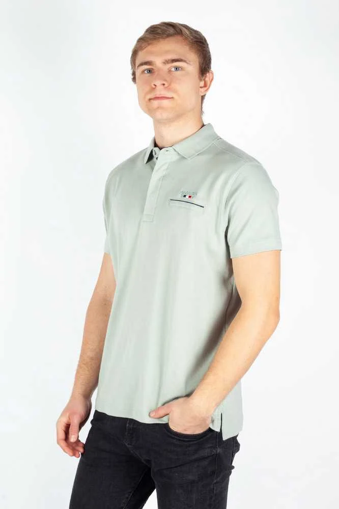 Polo marškinėliai Voile Bleue