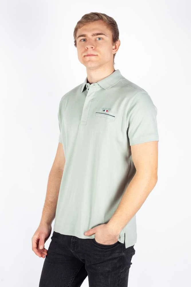 Polo marškinėliai Voile Bleue