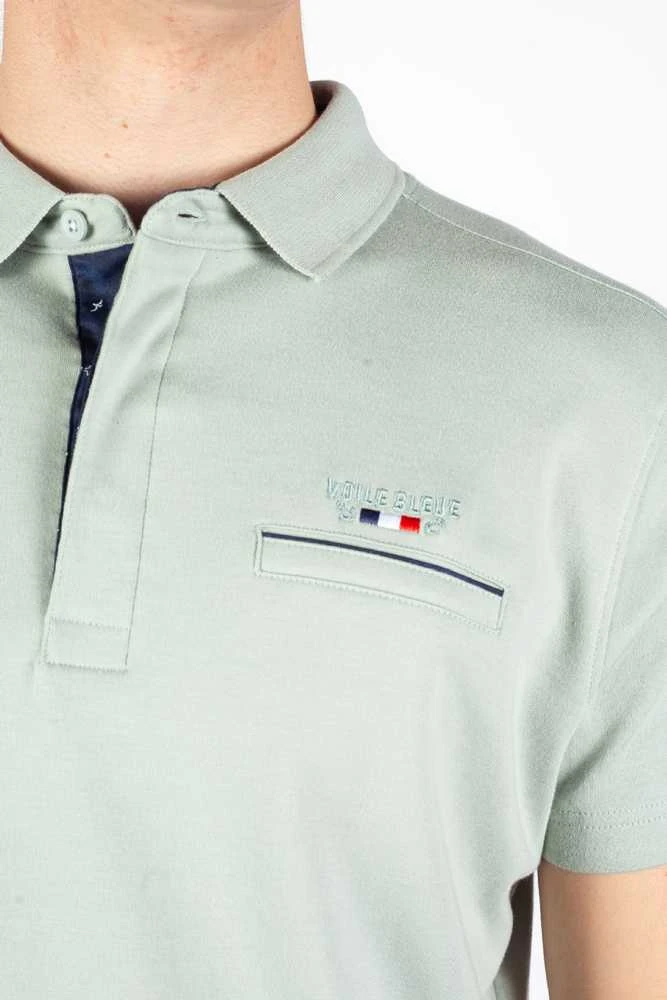 Polo marškinėliai Voile Bleue