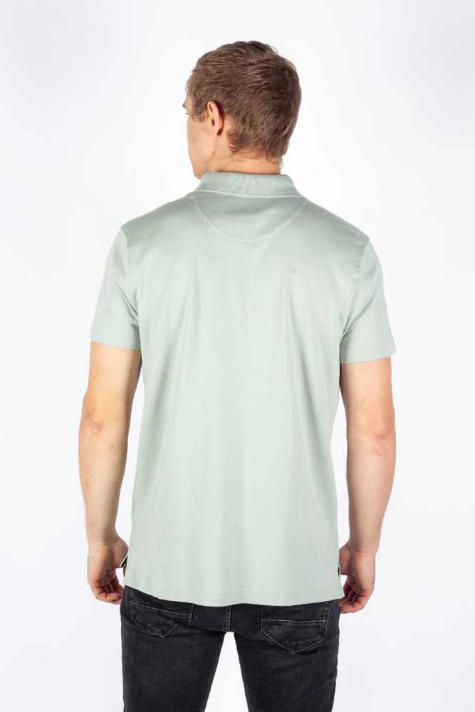 Polo marškinėliai Voile Bleue