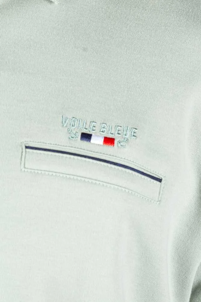 Polo marškinėliai Voile Bleue