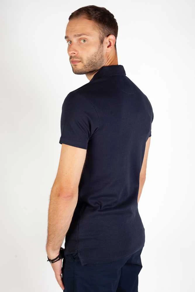 Polo marškinėliai Voile Bleue