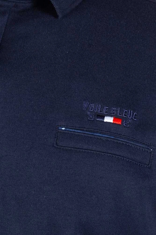 Polo marškinėliai Voile Bleue