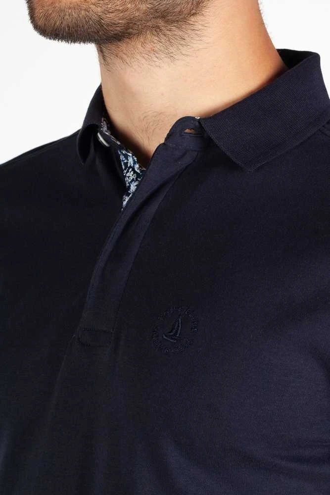 Polo marškinėliai Voile Bleue