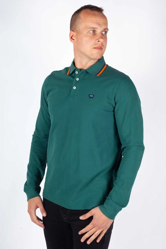 Polo marškinėliai Wrangler
