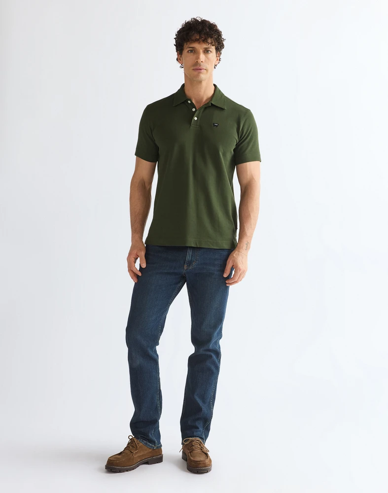 Polo marškinėliai Wrangler