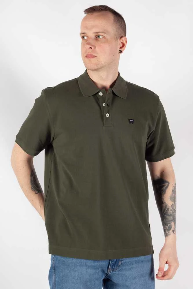Polo marškinėliai Wrangler