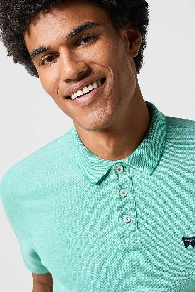 Polo marškinėliai Wrangler