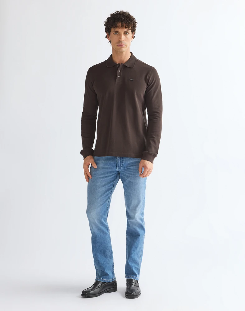 Polo marškinėliai Wrangler
