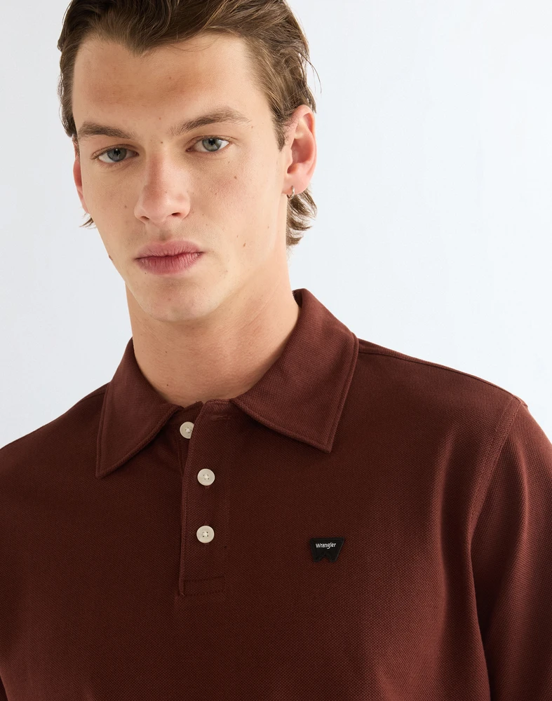 Polo marškinėliai Wrangler