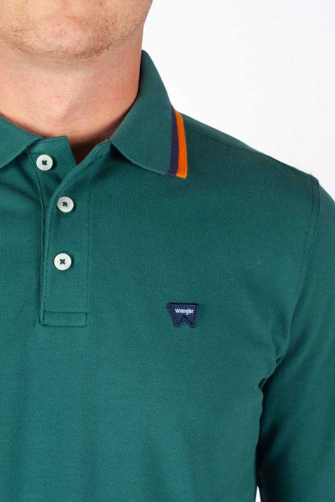 Polo marškinėliai Wrangler