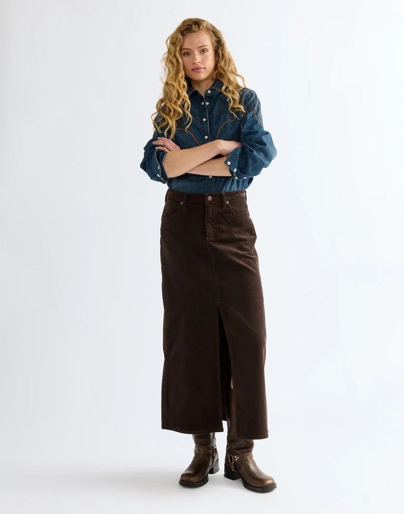 Sijonas Wrangler
