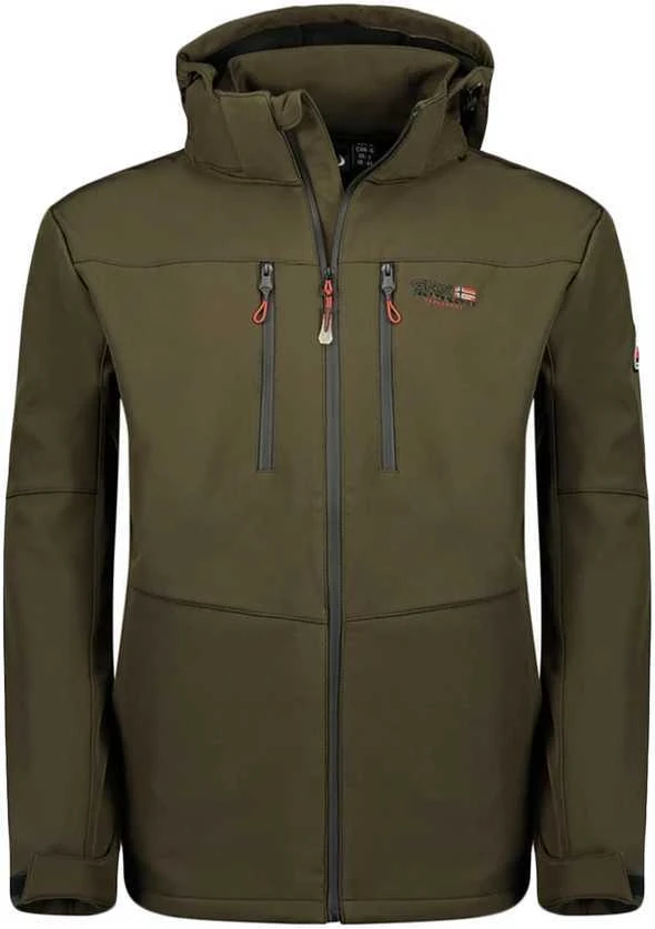 Tarpsezonis Geographical Norway