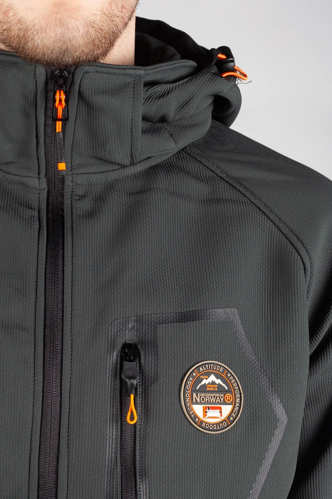 Tarpsezonis Geographical Norway
