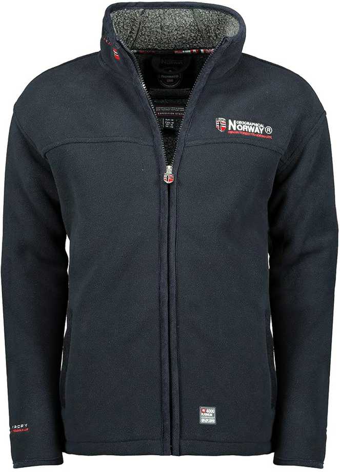 Striukė GEOGRAPHICAL NORWAY