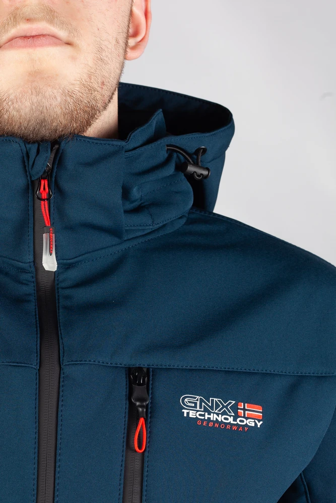Tarpsezonis Geographical Norway
