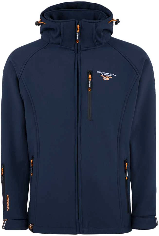 Tarpsezonis Geographical Norway