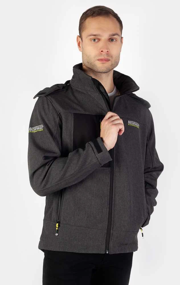 Tarpsezonis Geographical Norway
