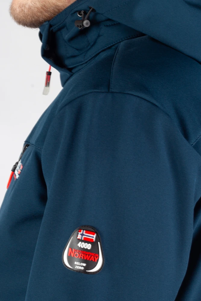 Tarpsezonis Geographical Norway
