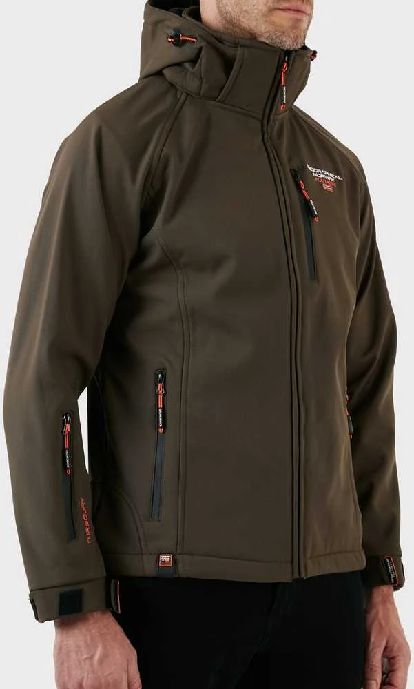 Tarpsezonis Geographical Norway