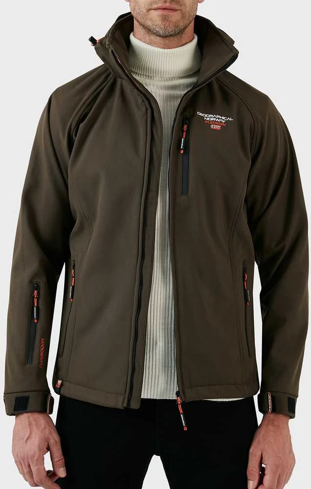 Tarpsezonis Geographical Norway