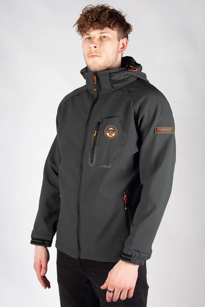Tarpsezonis Geographical Norway