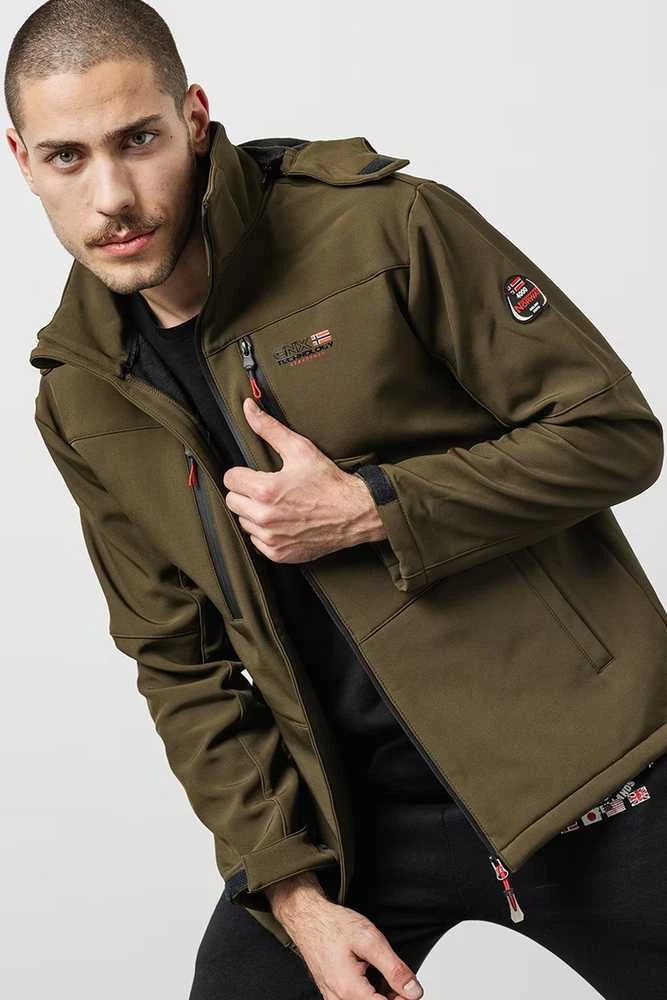 Tarpsezonis Geographical Norway