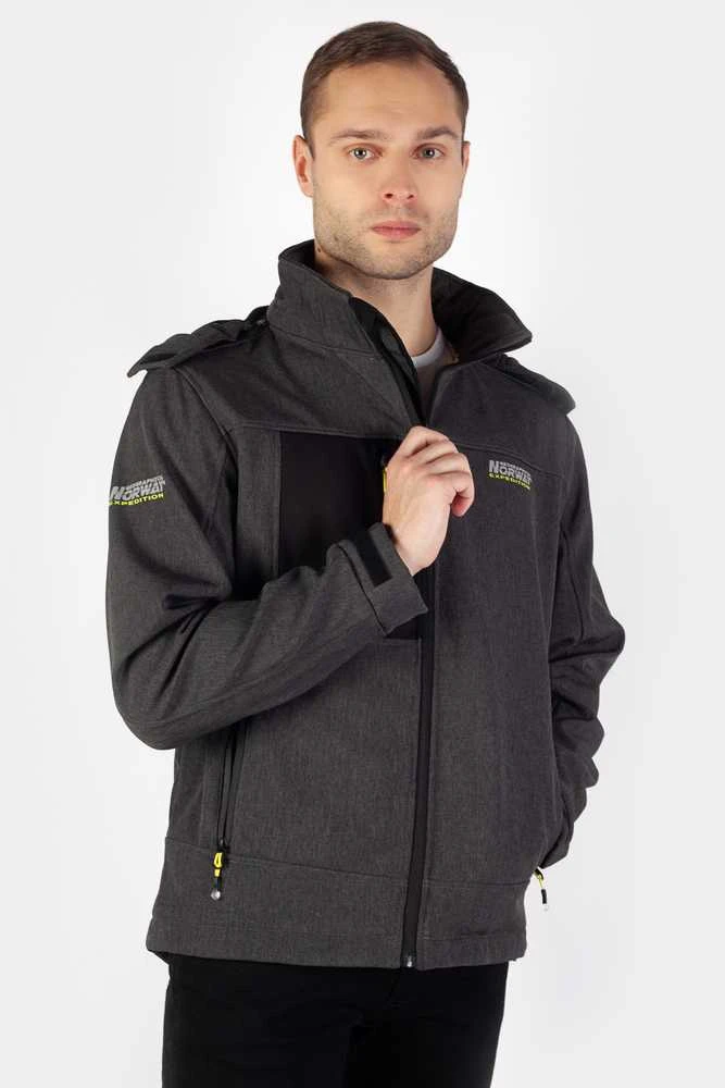 Tarpsezonis Geographical Norway