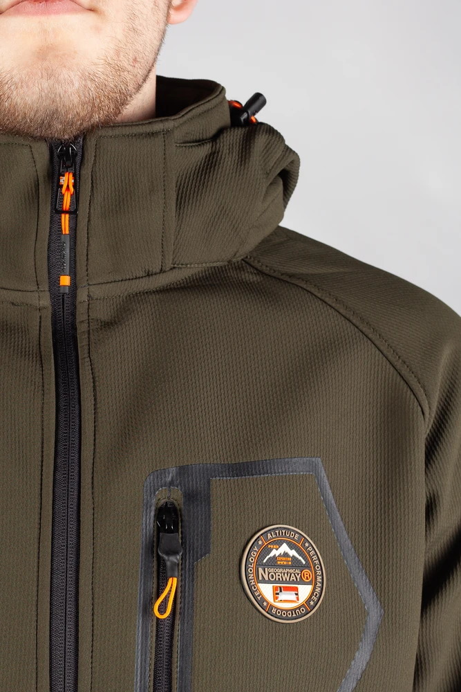 Tarpsezonis Geographical Norway