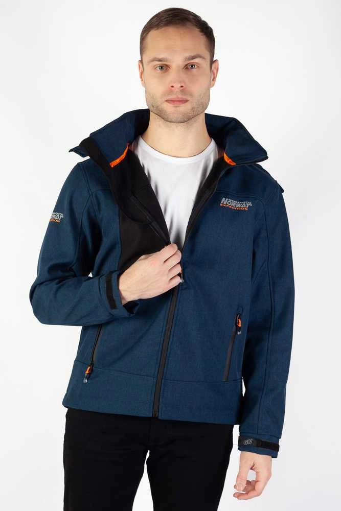 Tarpsezonis Geographical Norway