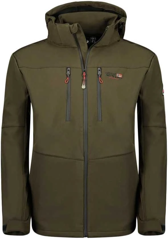 Tarpsezonis Geographical Norway